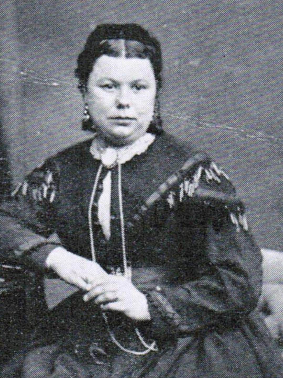 Elizabeth Markland (1807 - 1886) Profile